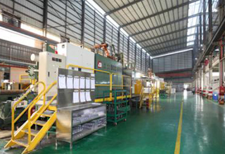 O que está incluído no gerenciamento de controle de qualidade de fábricas de fundição de alumínio?
