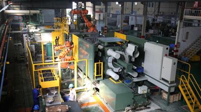 EMP Tech Co., Ltd Fábrica de fundição de alumínio de precisão na China