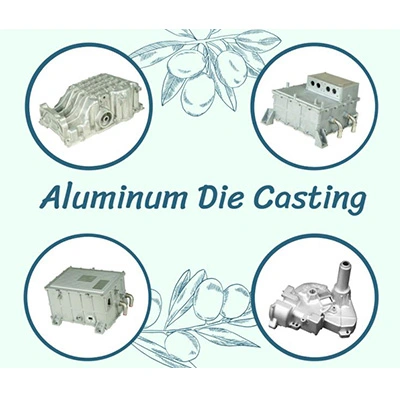 O desempenho e a aplicação da liga de alumínio Die Casting