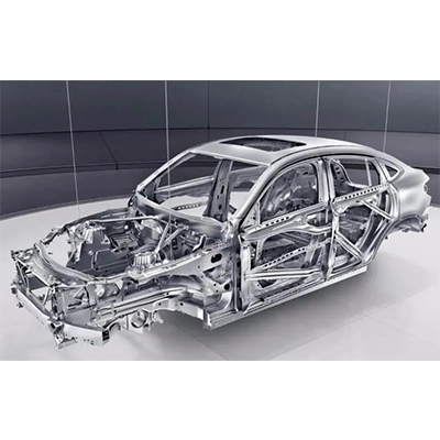 Vantagens e desafios da aplicação de liga de alumínio em peso leve automotivo