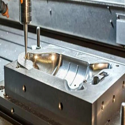 Design de molde de fundição de caixa de velocidades e otimização do processo de fundição